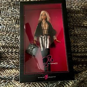 MAC Barbie